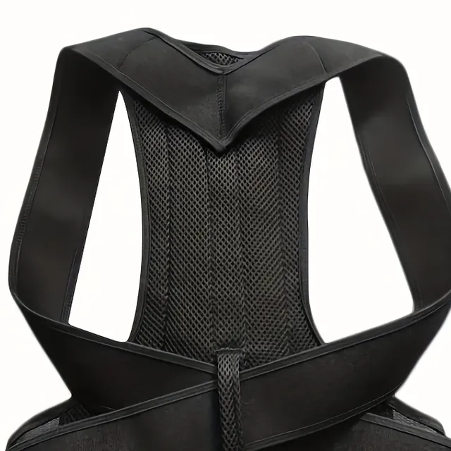 Backrest for adults - Get rid of humpes and get back healthy posture