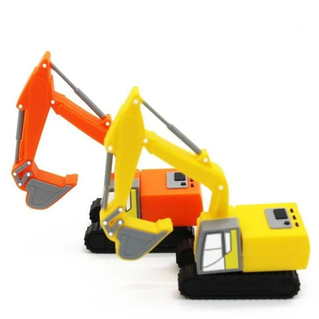 Stick USB excavator