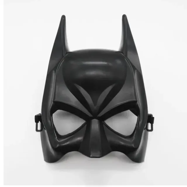 Superhero mask from film - ideal for cosplay and thematic celebrations