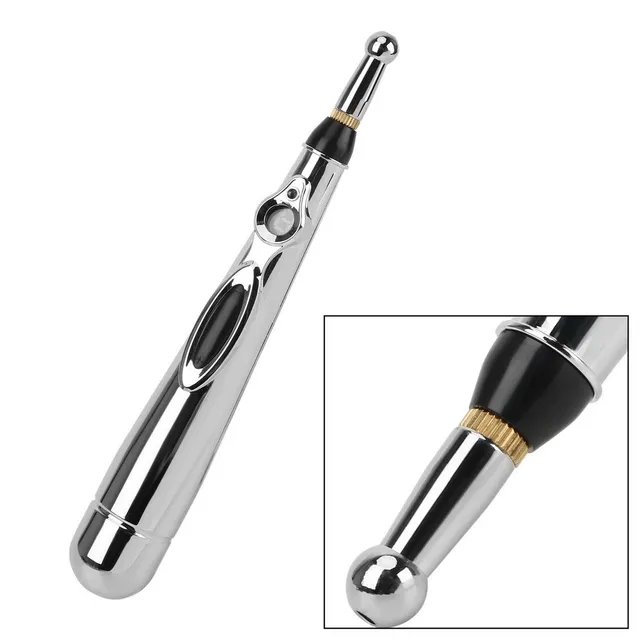 Laser acupuncture pen