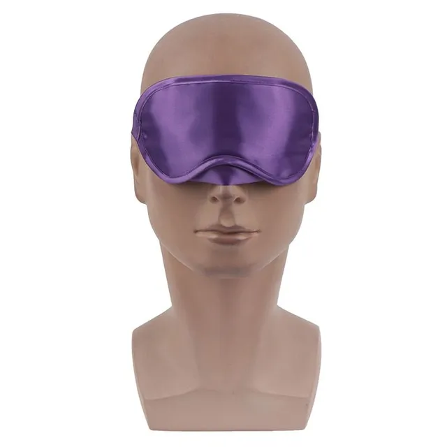 Silk eye mask for sleeping Magdalena