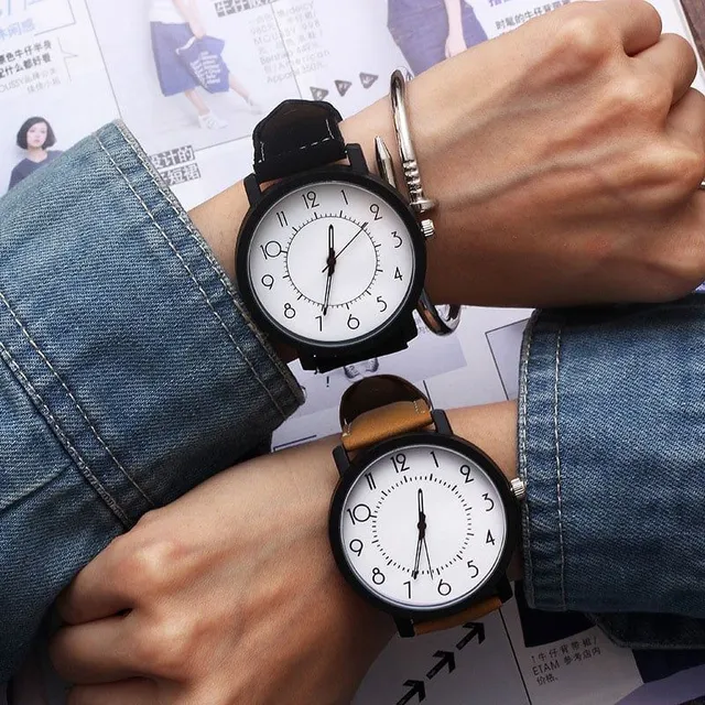 Women's retro Watch Bounnies