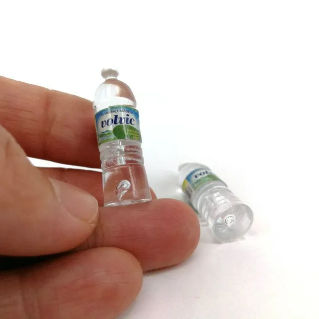 Miniatury butelek PET Sherill