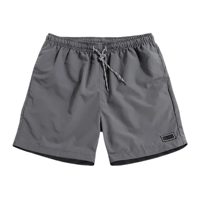 Men's casual quick-drying breathable sports shorts