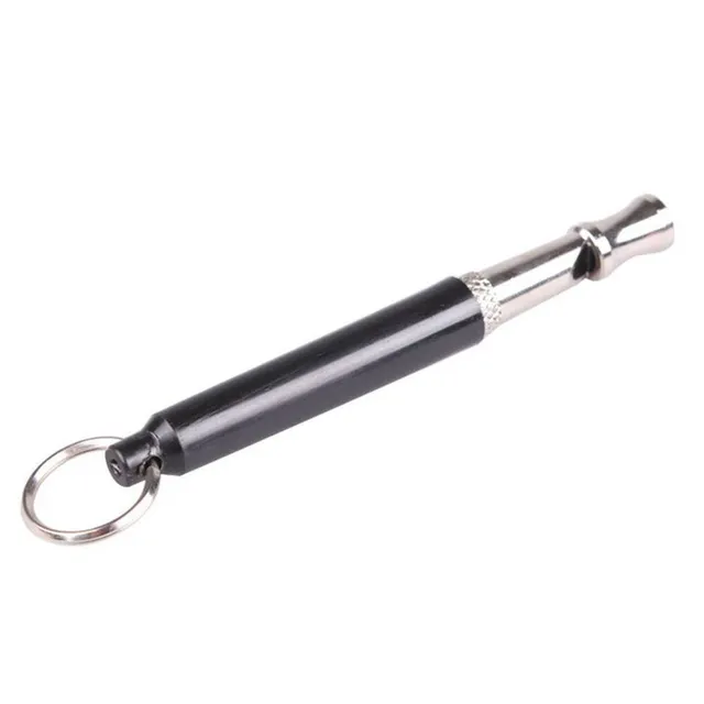 Ultrasonic dog whistle for training dogs of all breeds