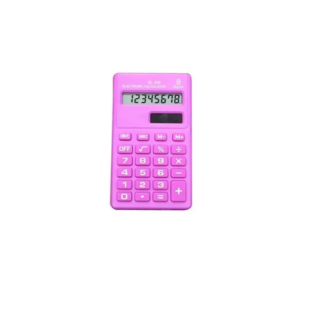 Pocket calculator K2916