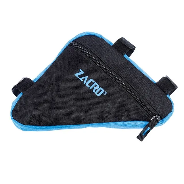 Bicycle bag for bicycle handlebars