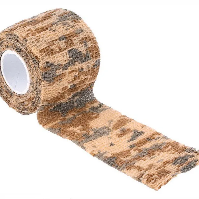 Ruban de camouflage 5 cm x 4,5 m