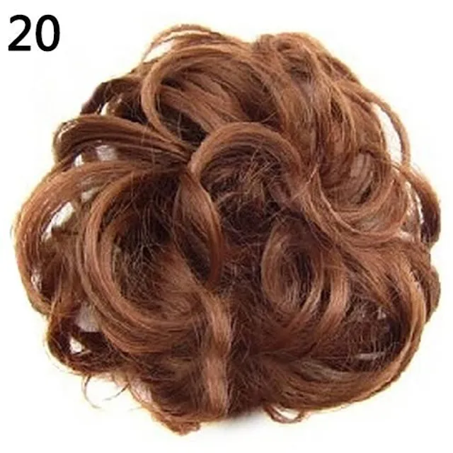 Příčesek do vlasů na WomanCare 20