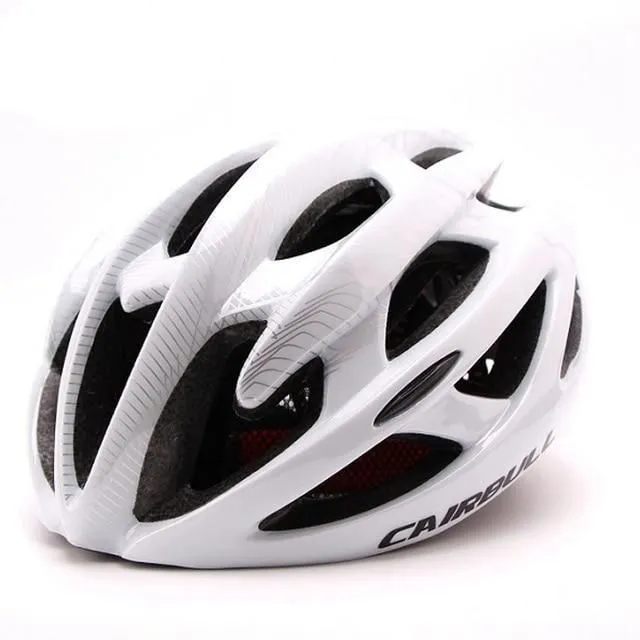 Ultralight cycling helmet