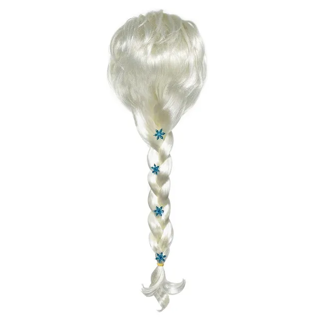 Baby wig for girls