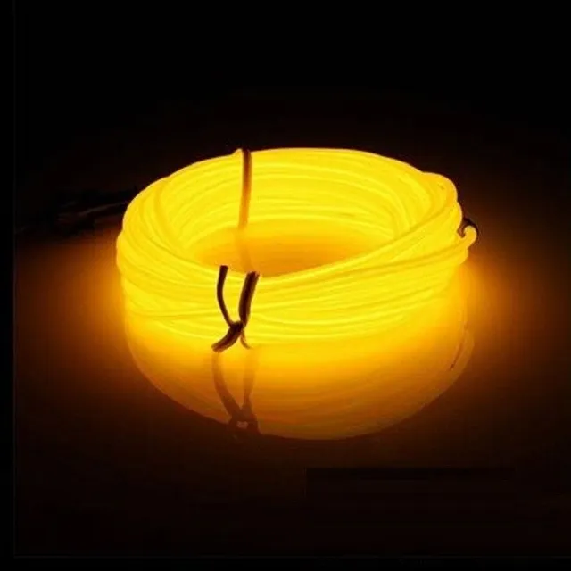 LED NEON flexible belt 5 m