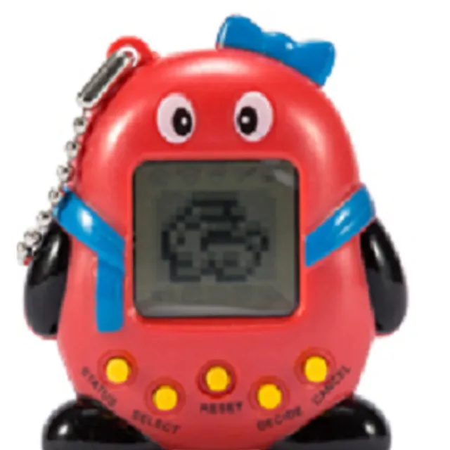 Tamagotchi virtuálnej tučniak - 5 farieb