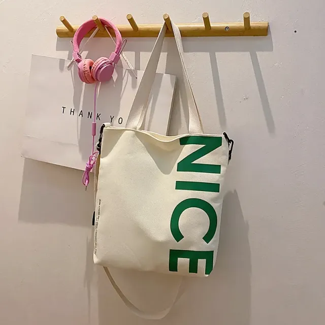 Geantă de damă mare Shopping bag