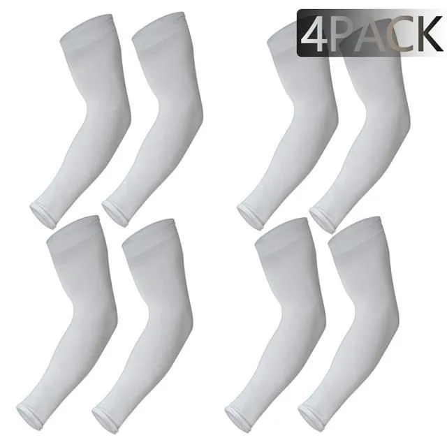 Set of cooling hand warmers 4pack-white