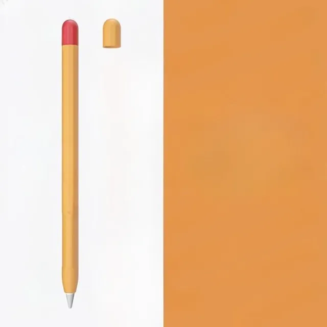 Univerzální ochranný silikonový kryt na Apple Pencil 2. generace