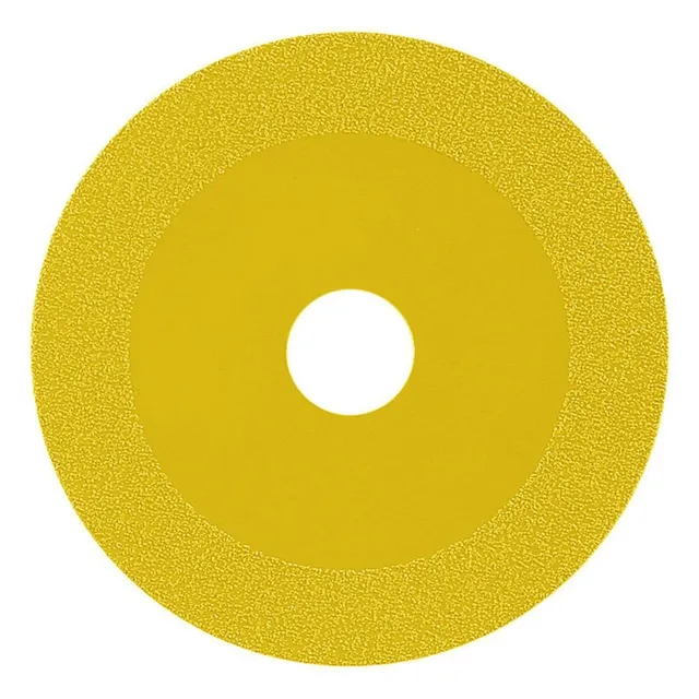 Diamond cutting disc