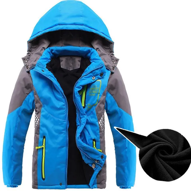 Boys winter waterproof jacket Payton