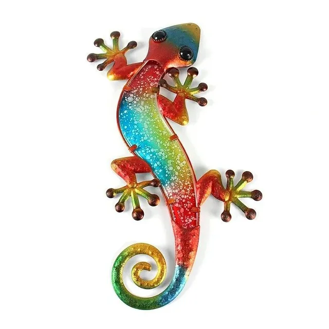 Decorative lizard C938