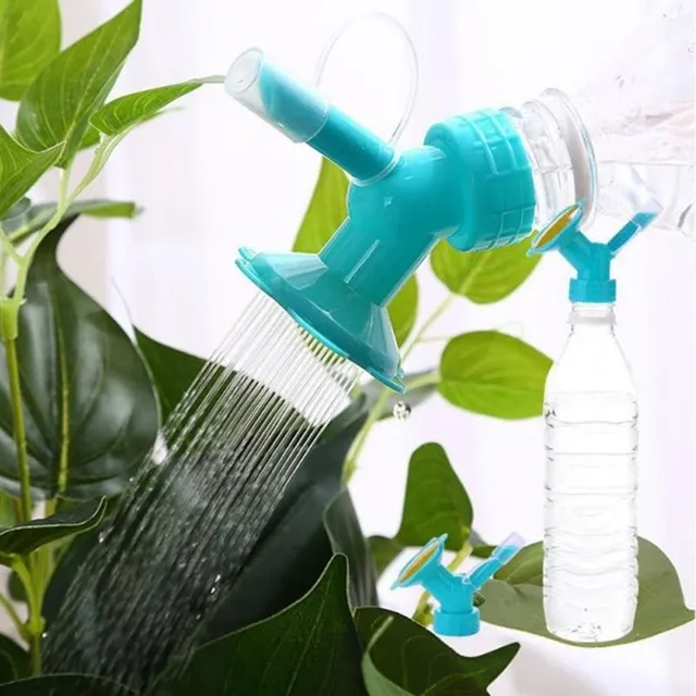 Spray for watering PET bottle