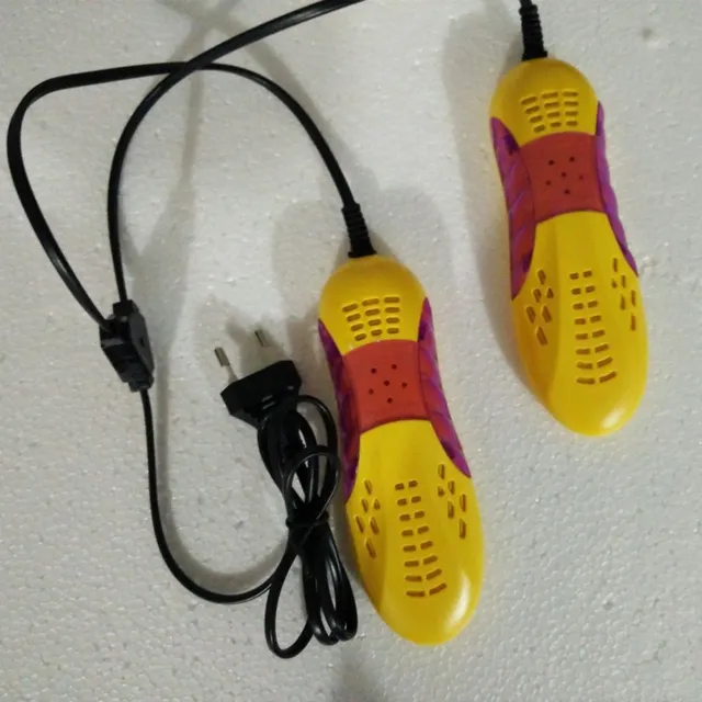 Race dehumidifier and shoe dryer