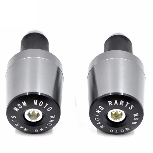 Handlebar end caps 2 pcs