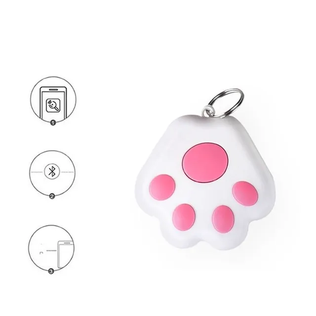 Wireless locator for pets