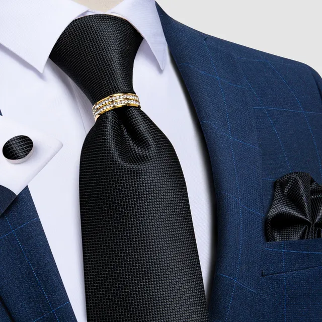 Cravată de lux și calitate pentru bărbați Dibangu