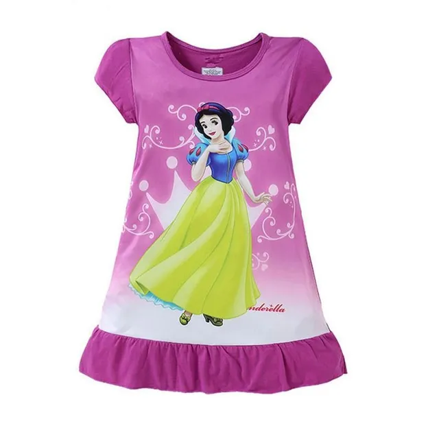 Princess girls nightgown - Princess