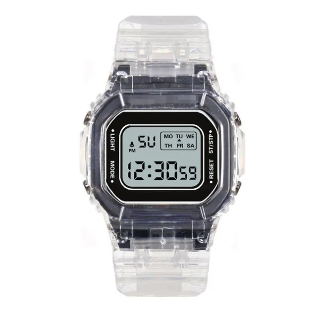 Unisex retro wristwatch