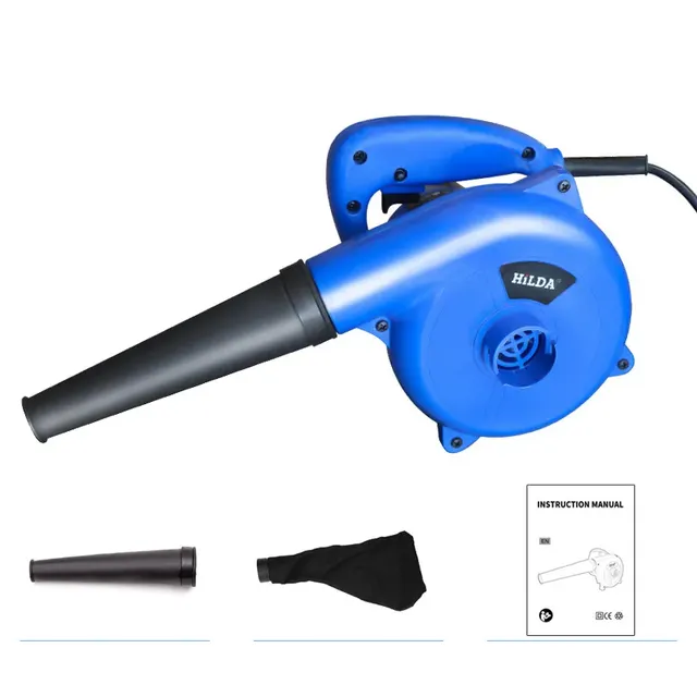 HILDA 1000W Electric hairdryer for computer cleaning