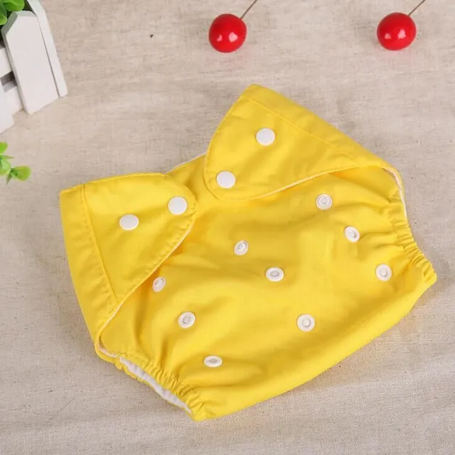 Baby reusable panty nappies