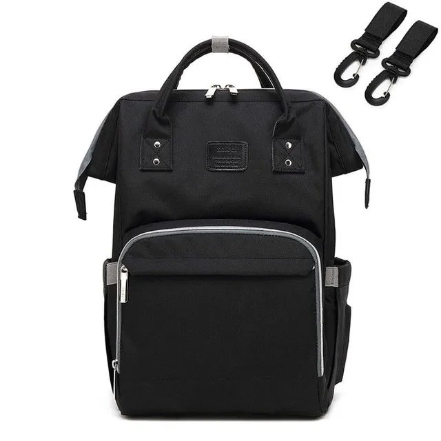 Aspen Multifunctional Stroller Backpack 2