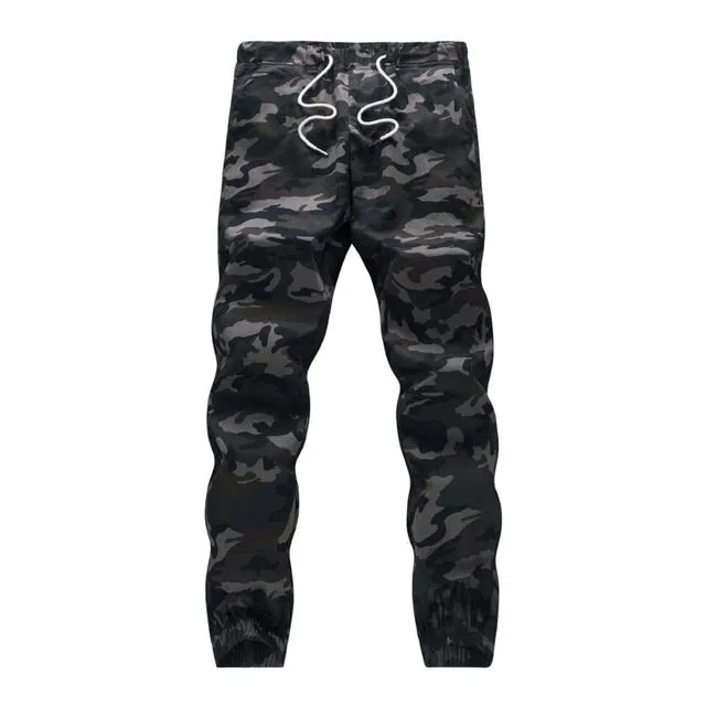 Men's camouflage trousers CAMO