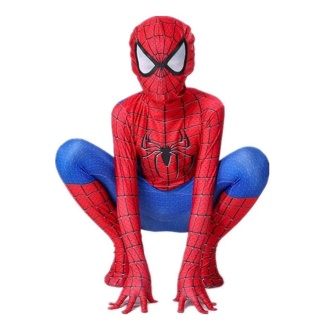 Kids trendy authentic Halloween costume - Spiderman/Deadpool/Venom