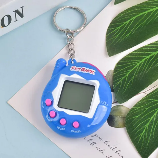 Retro-Tamagotchi-Spielzeug für Kinder in verschiedenen Farben