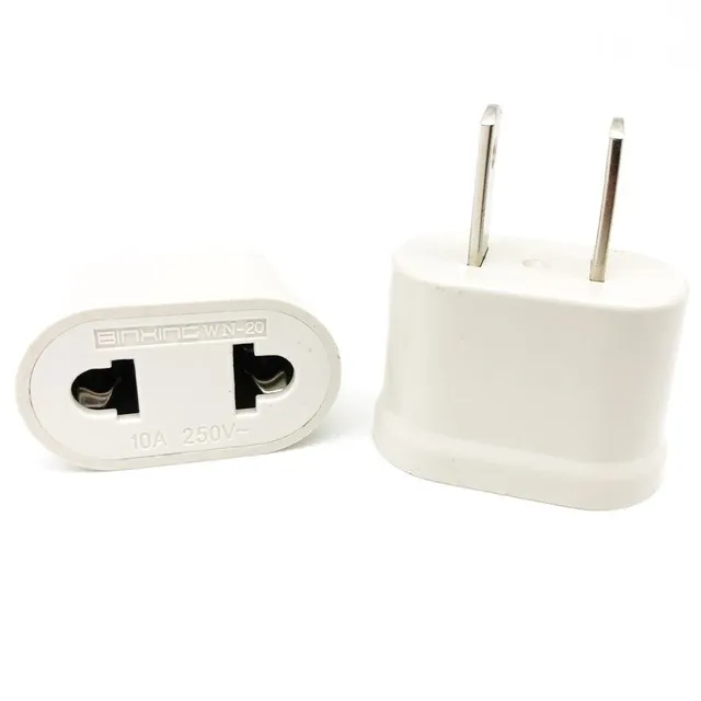 EU Travel Adapter pre USA K1103