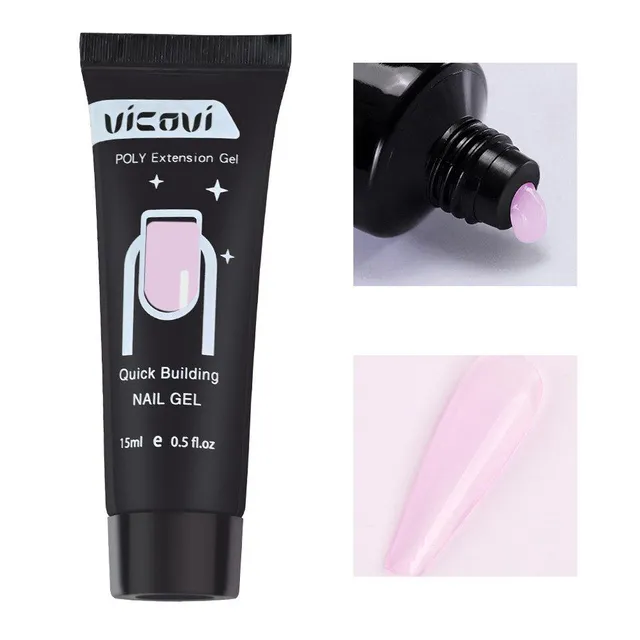 Gel acrilic pentru modelarea unghiilor - 15ml