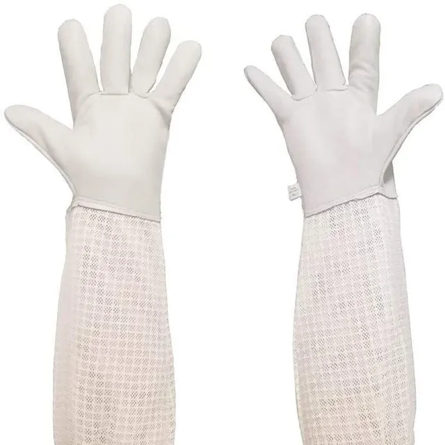 Ochranné včelařské rukavice H975