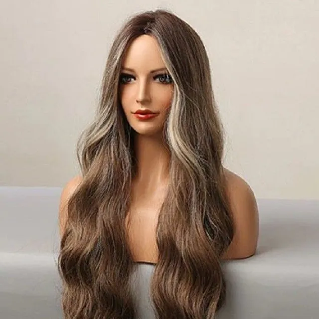 Women's wig