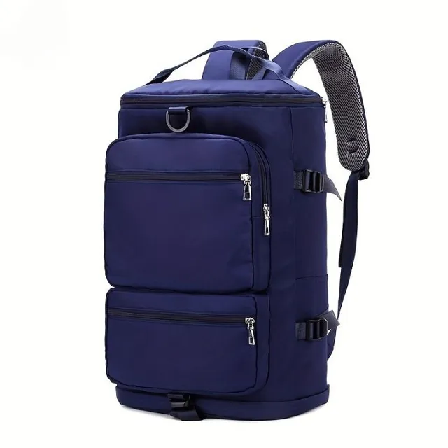 Large capacity sports travel backpack - Waterproof and practical