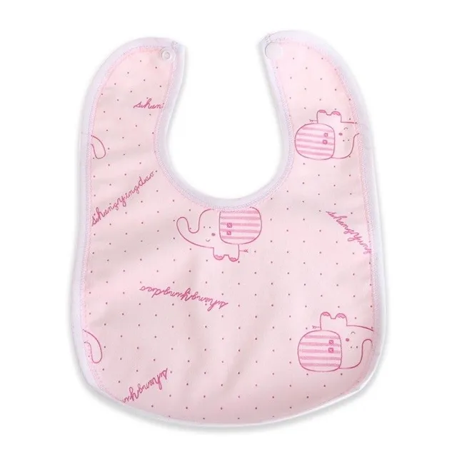 Stylish baby bib