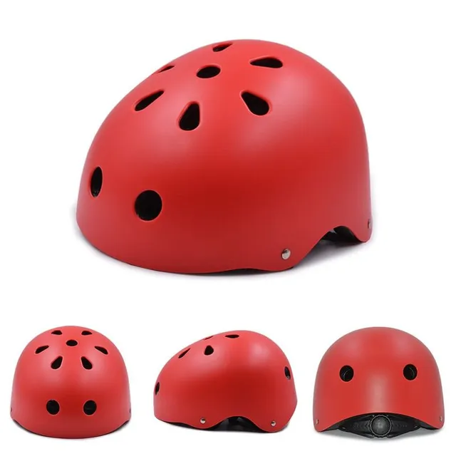 Cycling helmet for children