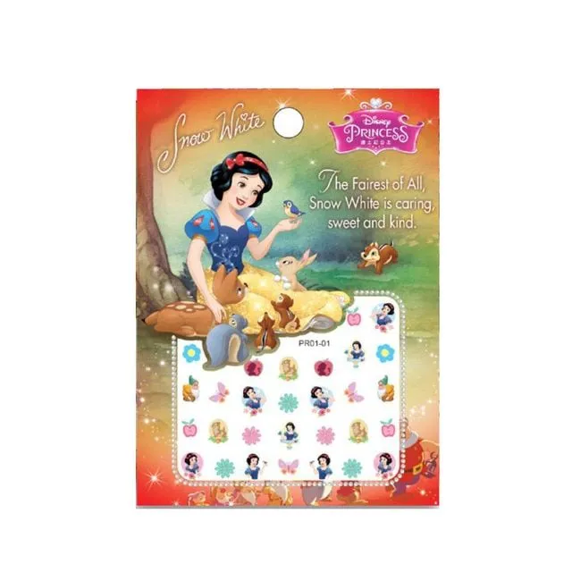 Children's nail stickers