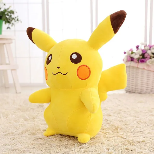 Jouet en peluche mignon - Pikachu