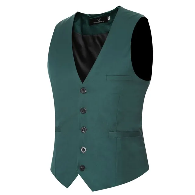 Men's Spring Vest - 9 Colors