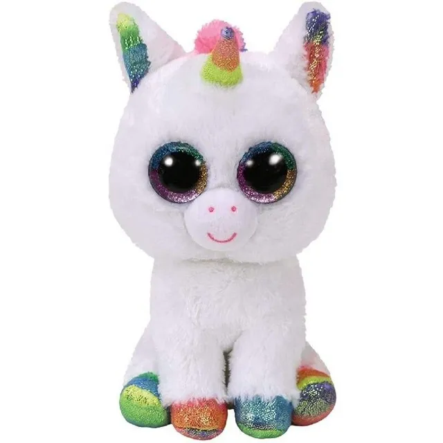 Teddy unicorn 15 cm