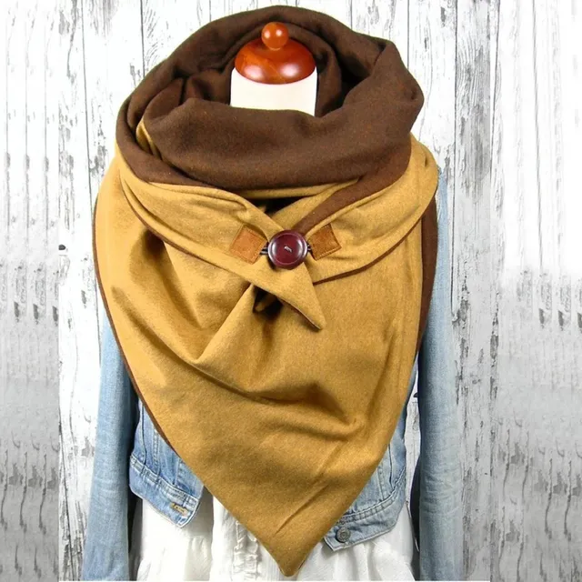 Ladies winter scarf Gisela 13