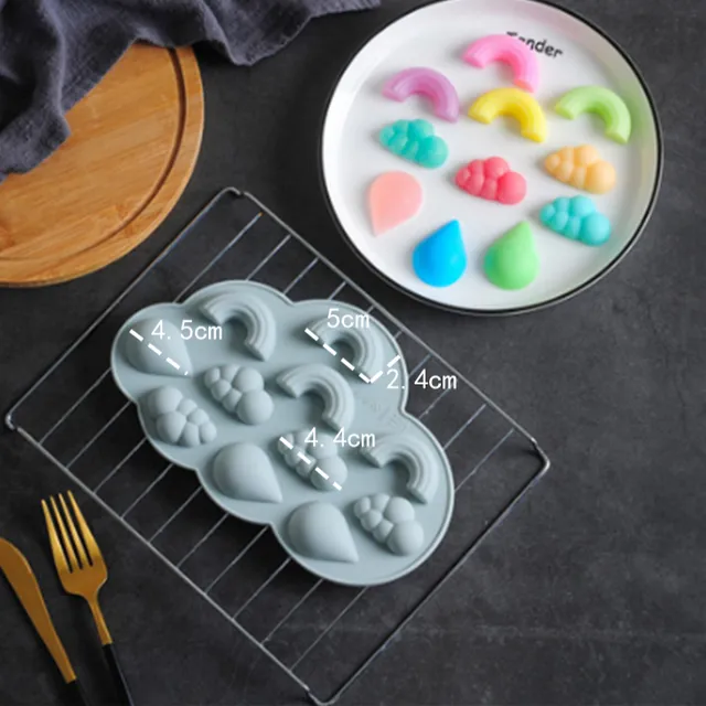 Fun ice moulds