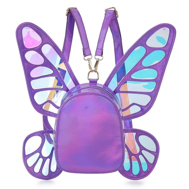 Girl's backpack with fairy wings - Wings